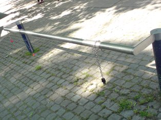 自転車置き場