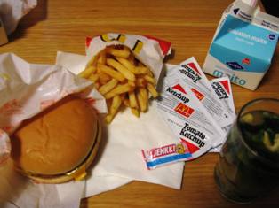 バーガーセット