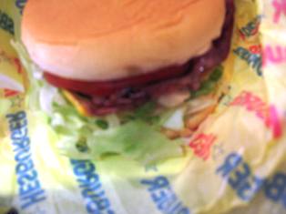 バーガー