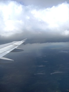 航空写真っぽい