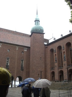 市庁舎