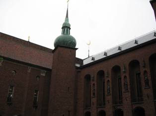 市庁舎