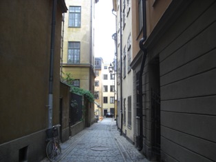 路地