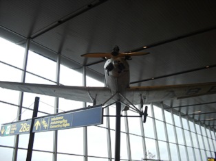 飛行機