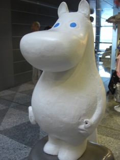 ムーミン