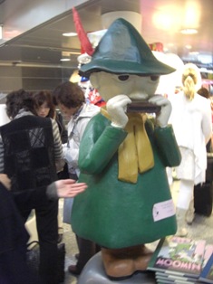 スナフキン