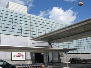 コペンハーゲン空港