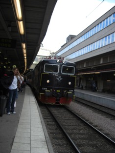 列車