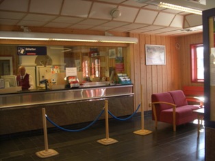 駅舎