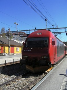 列車