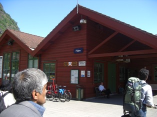 駅舎