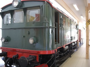 鉄道ミュージアム